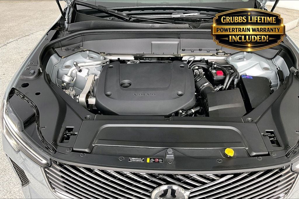 2026 Volvo XC90 B6 Ultra