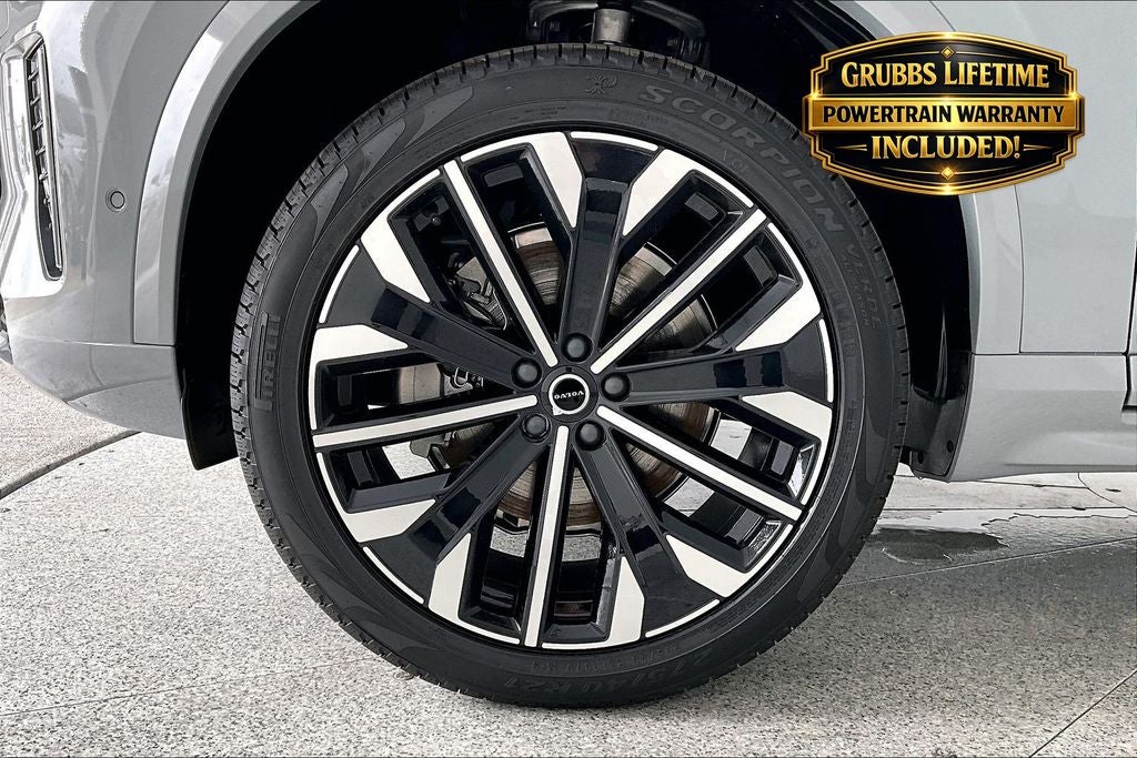 2026 Volvo XC90 B6 Ultra
