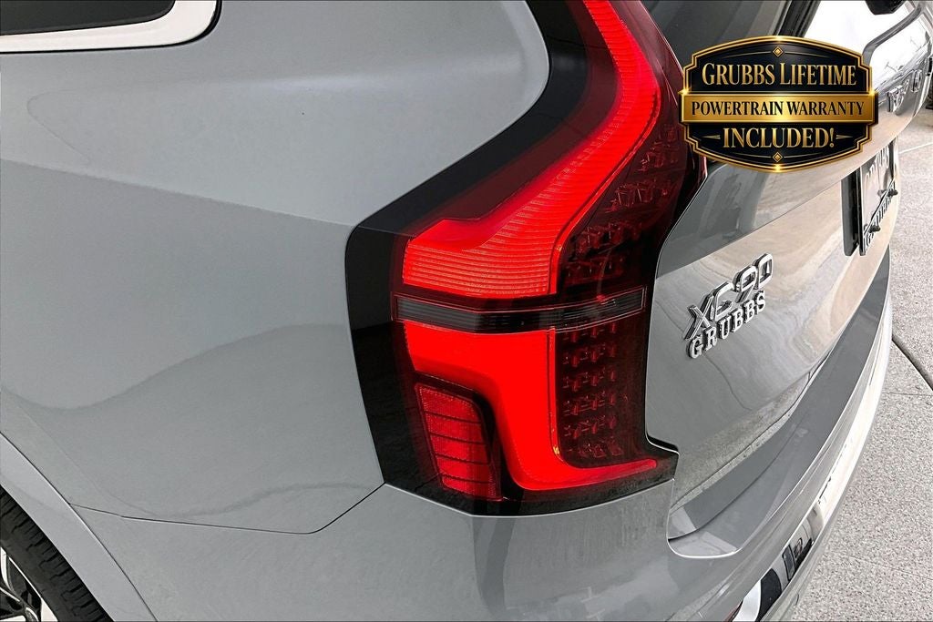 2026 Volvo XC90 B6 Ultra