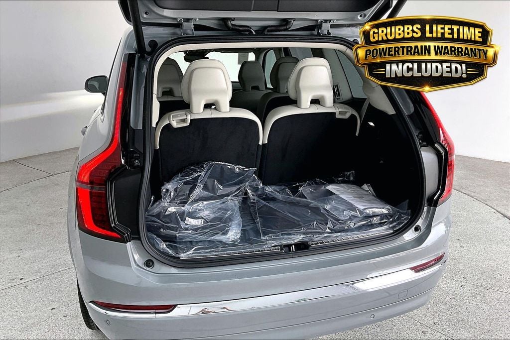 2026 Volvo XC90 B6 Ultra
