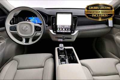 2026 Volvo XC90 B6 Ultra