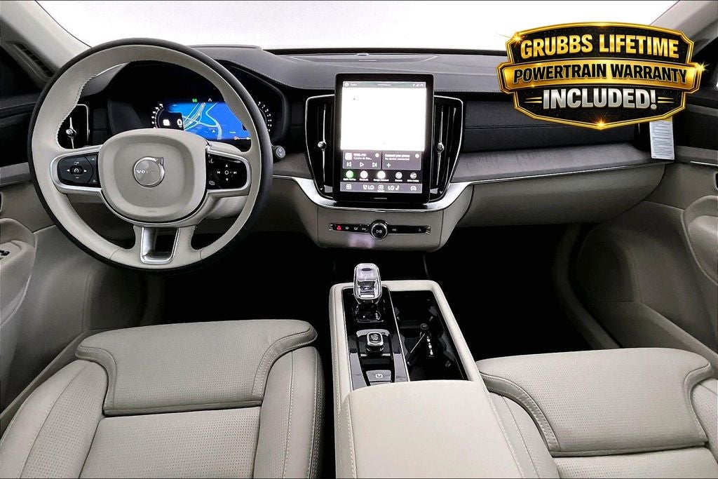 2026 Volvo XC90 B6 Ultra