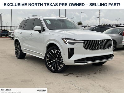 2026 Volvo XC90 B6 Ultra