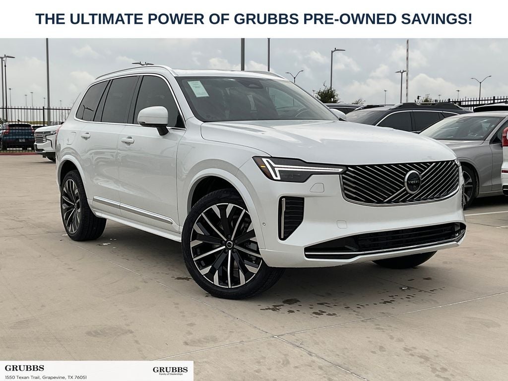 2026 Volvo XC90 B6 Ultra