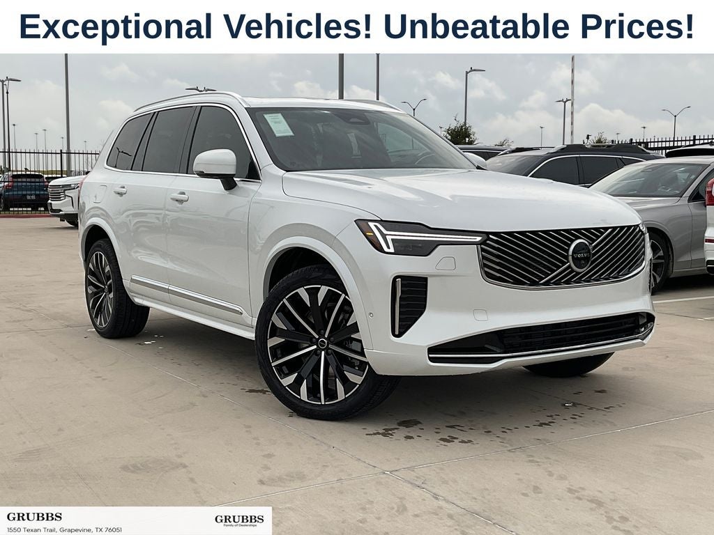 2026 Volvo XC90 B6 Ultra