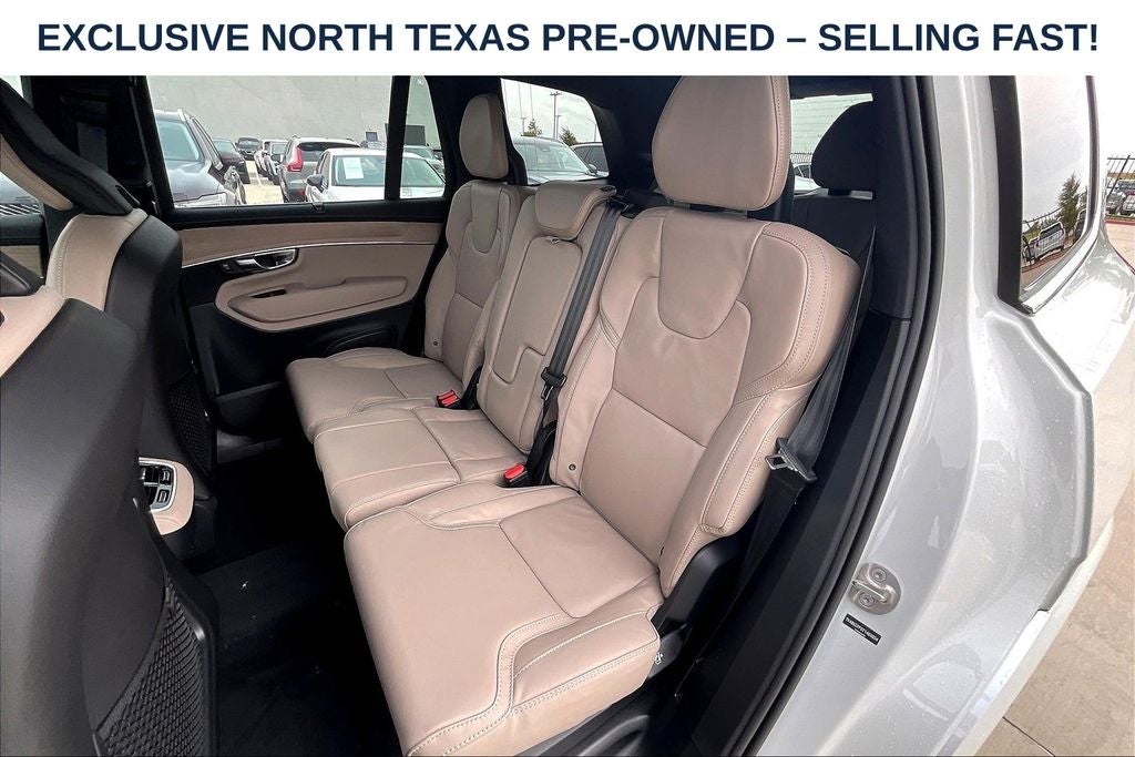 2026 Volvo XC90 B6 Ultra