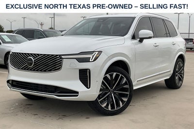 2026 Volvo XC90 B6 Ultra