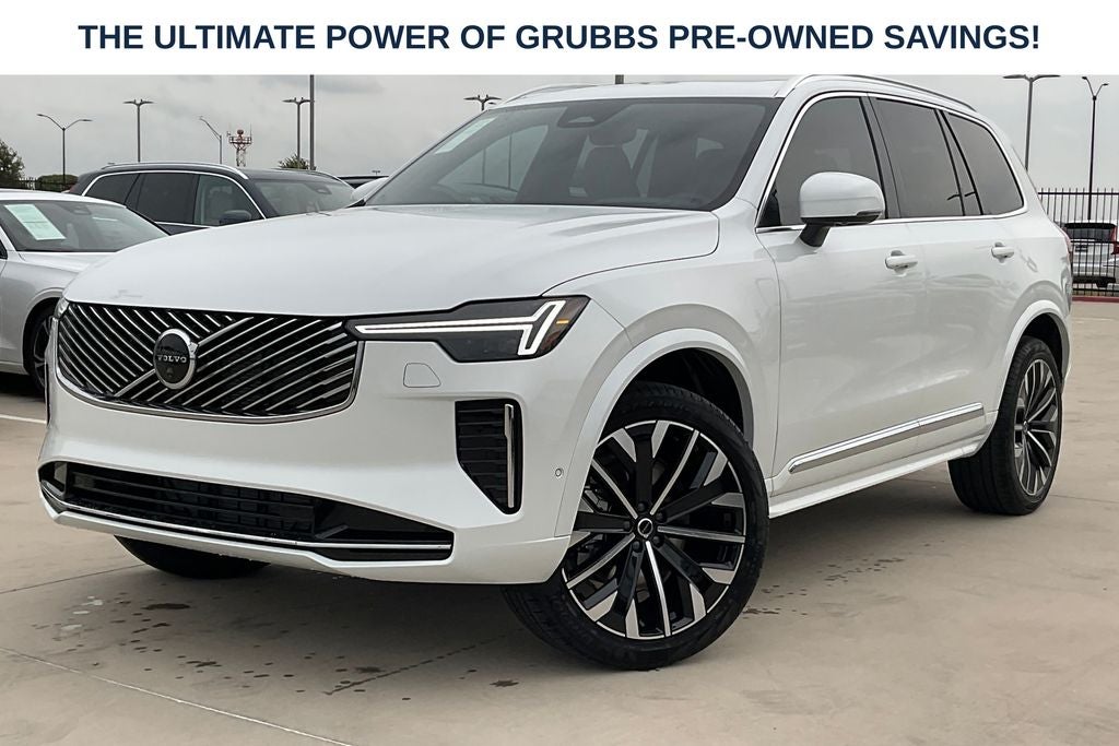 2026 Volvo XC90 B6 Ultra