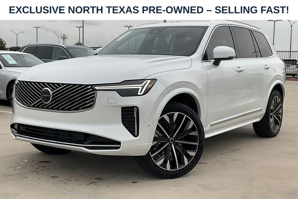 2026 Volvo XC90 B6 Ultra