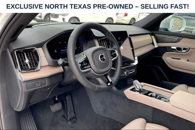 2026 Volvo XC90 B6 Ultra
