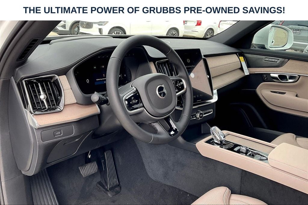 2026 Volvo XC90 B6 Ultra
