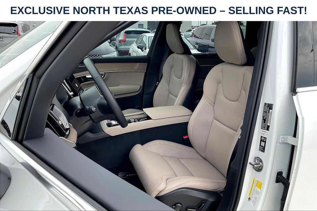 2026 Volvo XC90 B6 Ultra