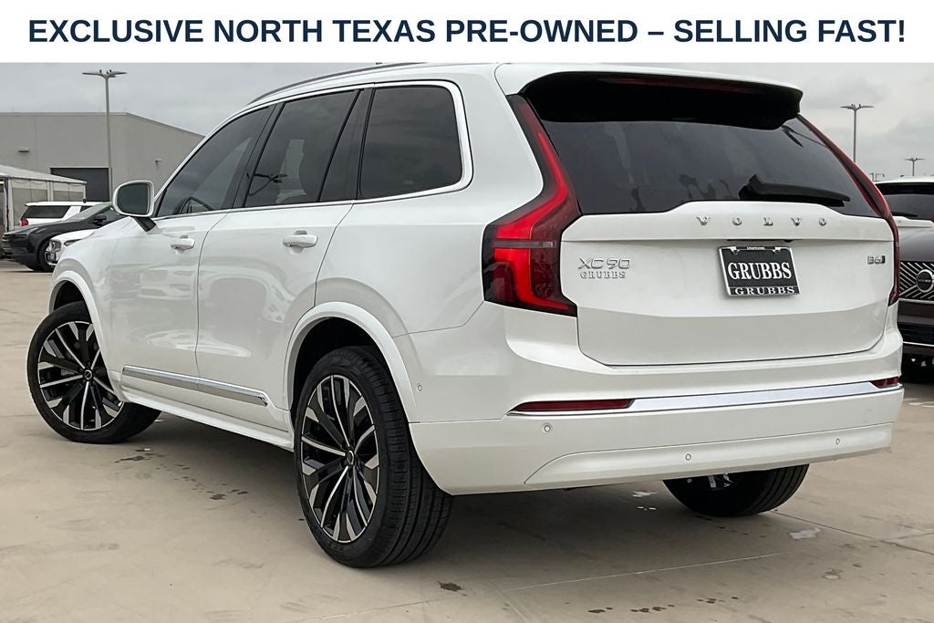 2026 Volvo XC90 B6 Ultra