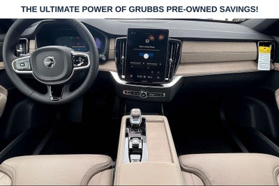 2026 Volvo XC90 B6 Ultra