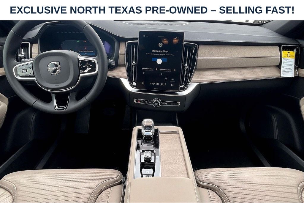 2026 Volvo XC90 B6 Ultra