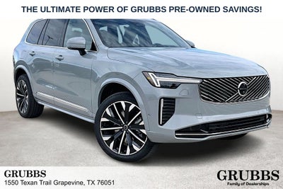 2026 Volvo XC90 B6 Ultra
