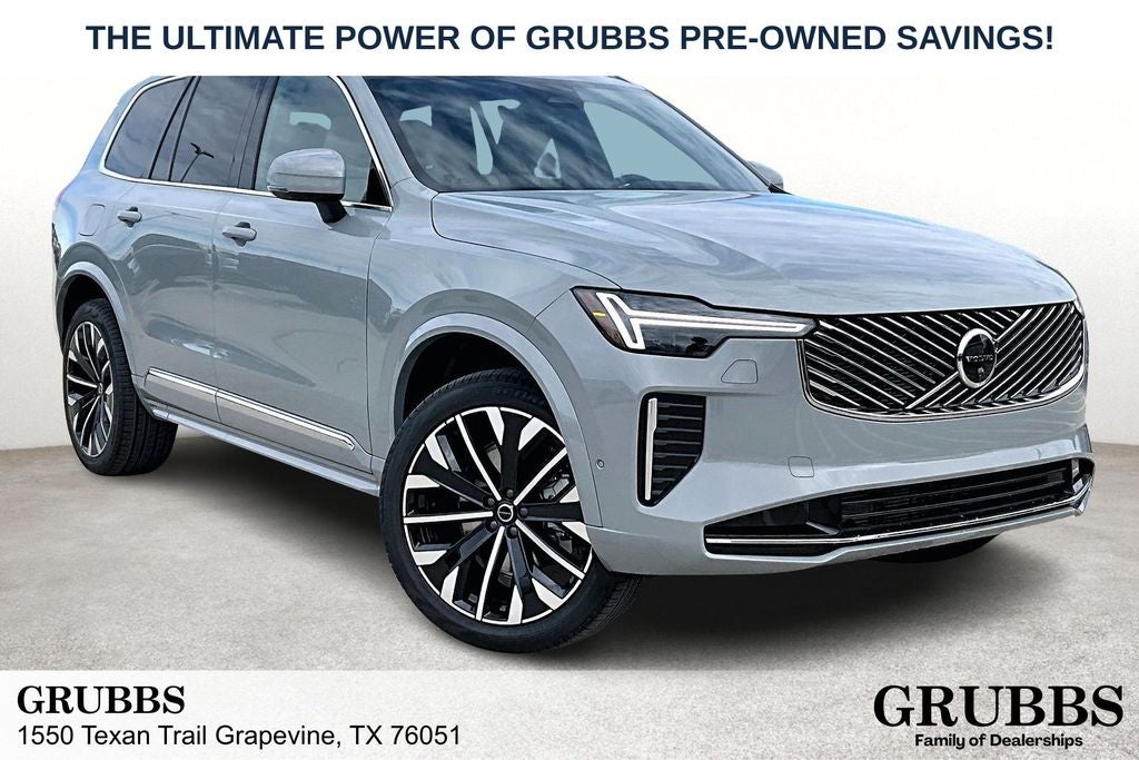 2026 Volvo XC90 B6 Ultra