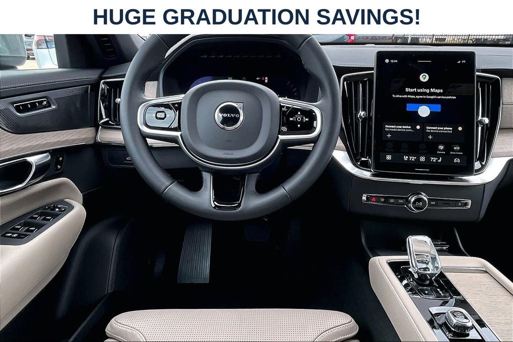 2026 Volvo XC90 B6 Ultra
