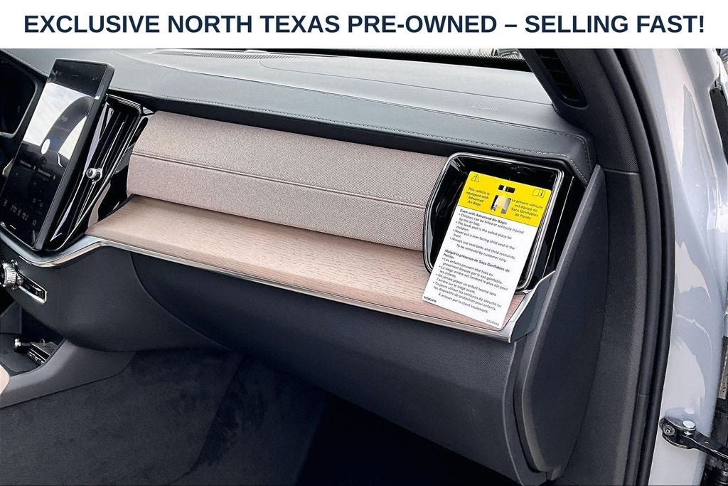 2026 Volvo XC90 B6 Ultra