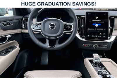 2026 Volvo XC90 B6 Ultra