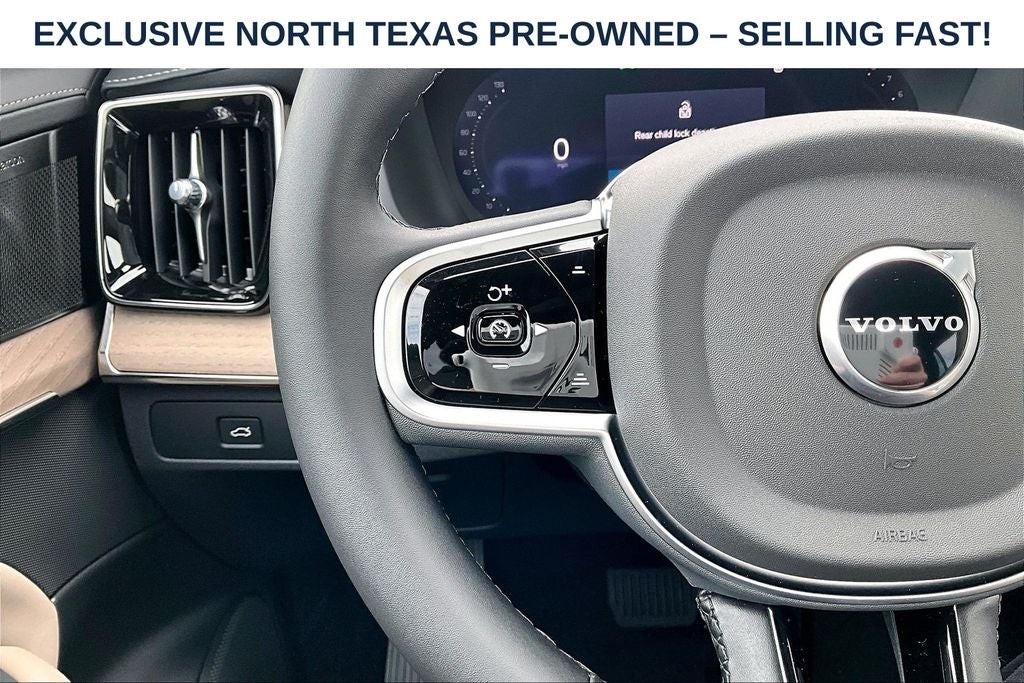 2026 Volvo XC90 B6 Ultra