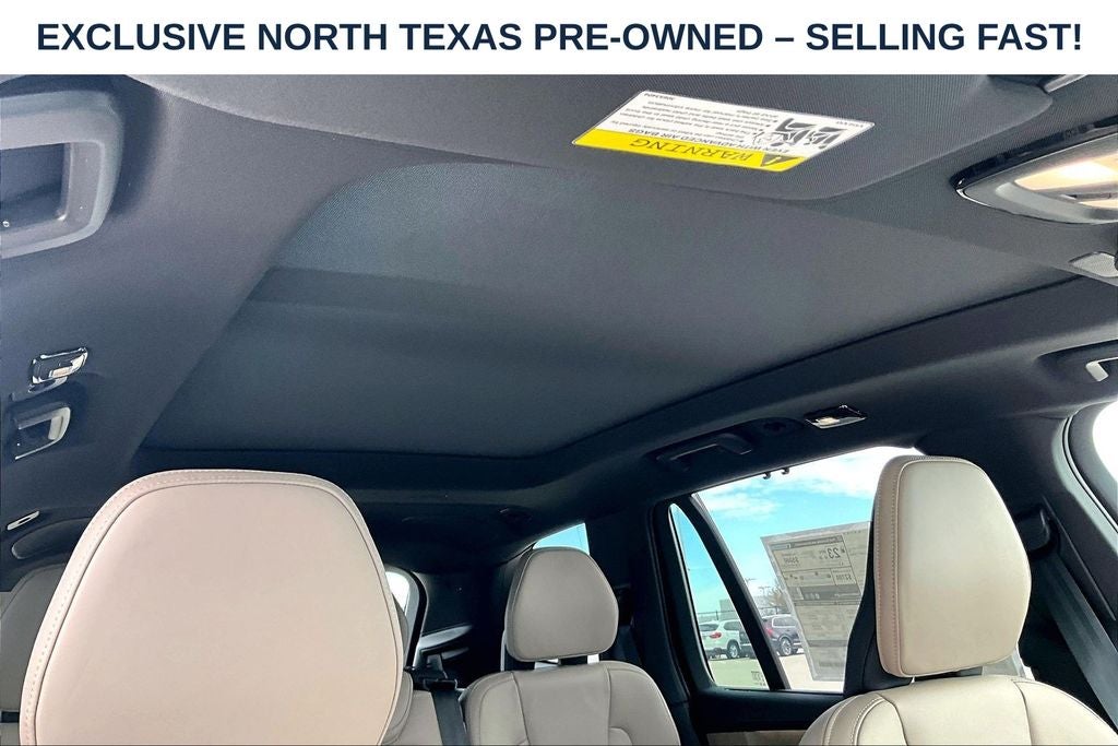 2026 Volvo XC90 B6 Ultra