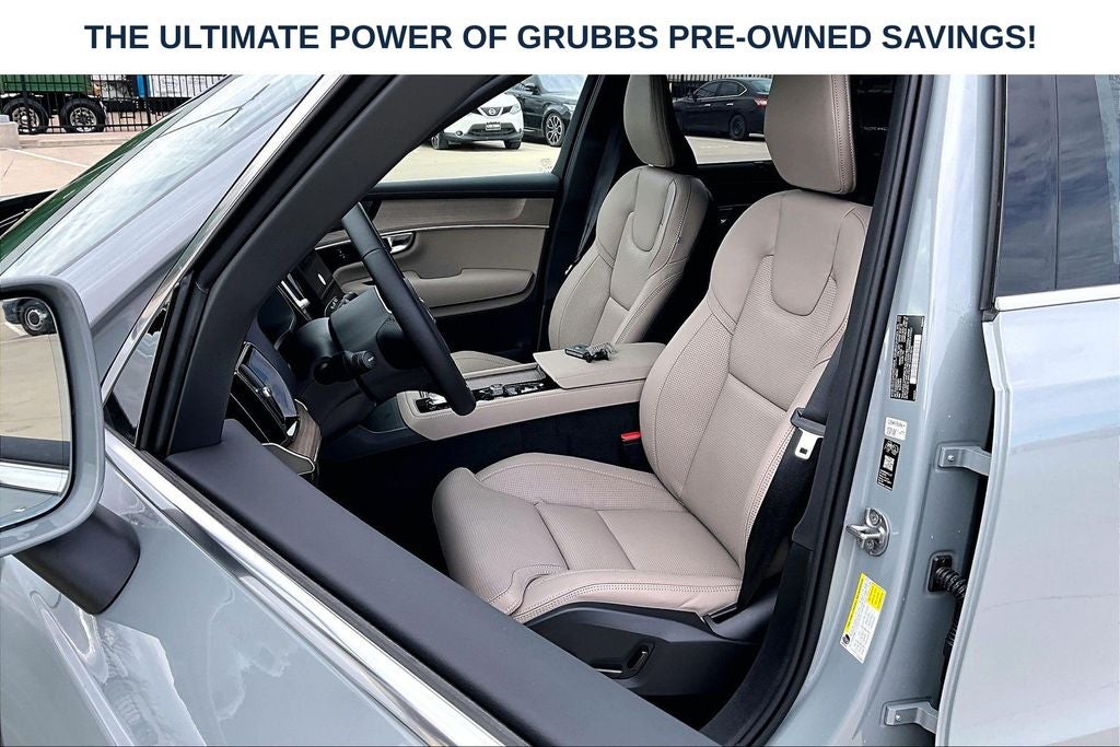 2026 Volvo XC90 B6 Ultra
