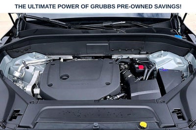 2026 Volvo XC90 B6 Ultra