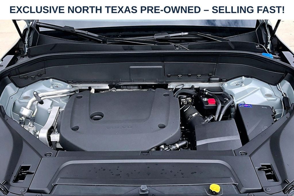 2026 Volvo XC90 B6 Ultra