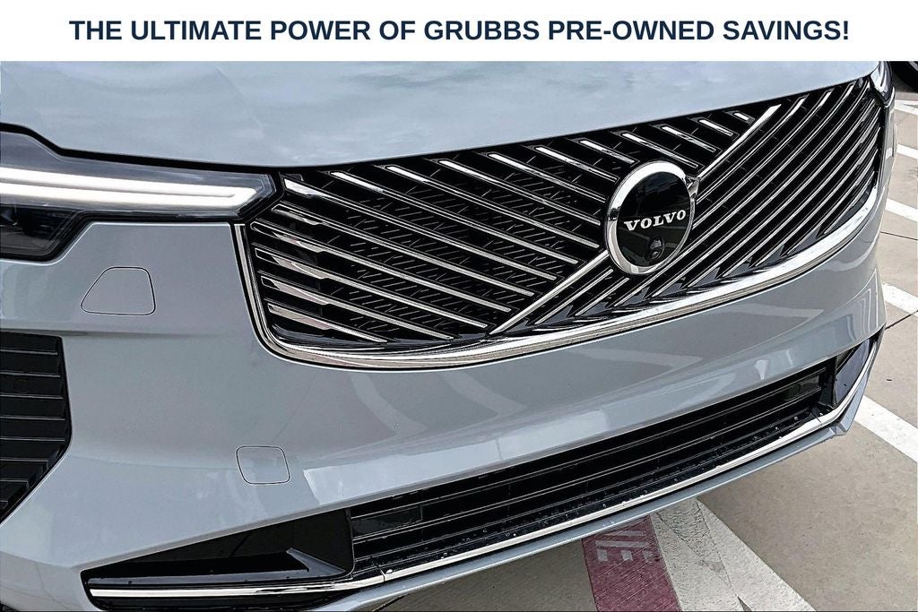 2026 Volvo XC90 B6 Ultra
