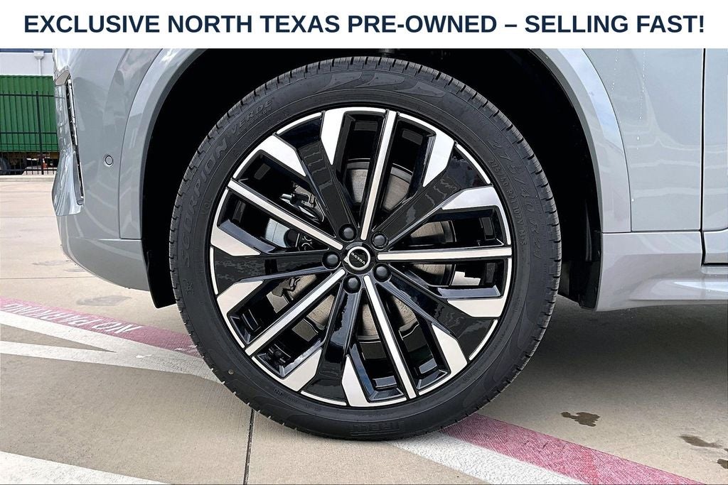 2026 Volvo XC90 B6 Ultra