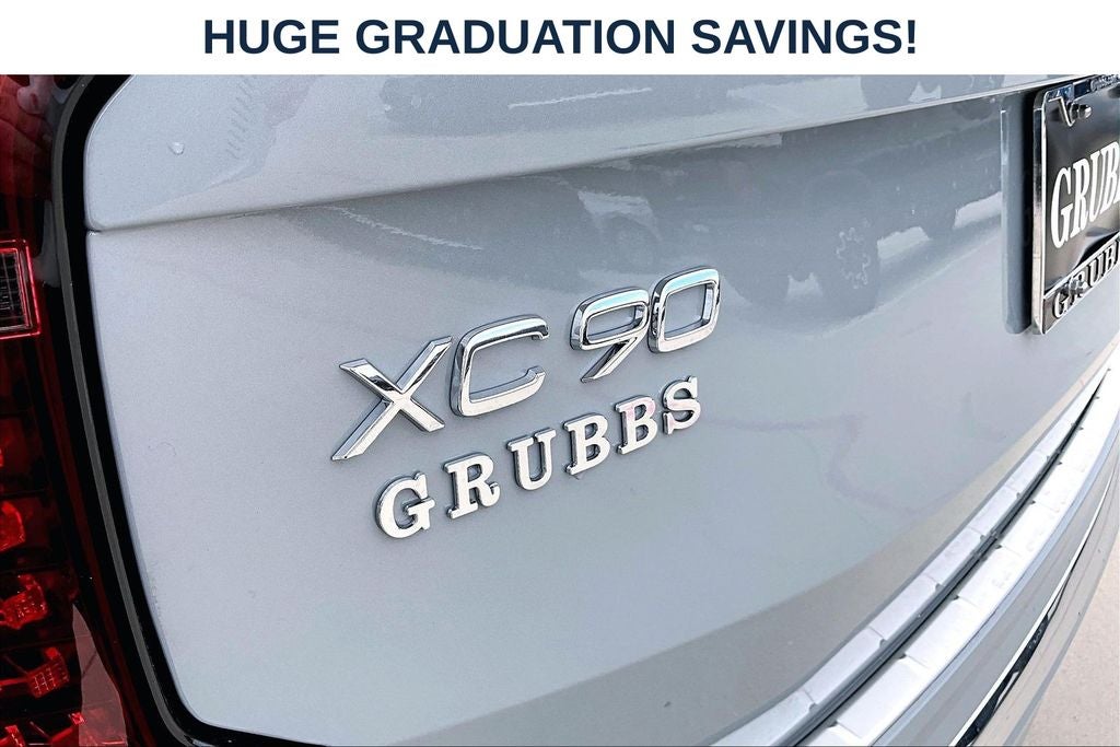 2026 Volvo XC90 B6 Ultra