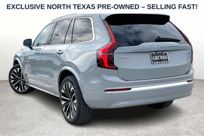 2026 Volvo XC90 B6 Ultra