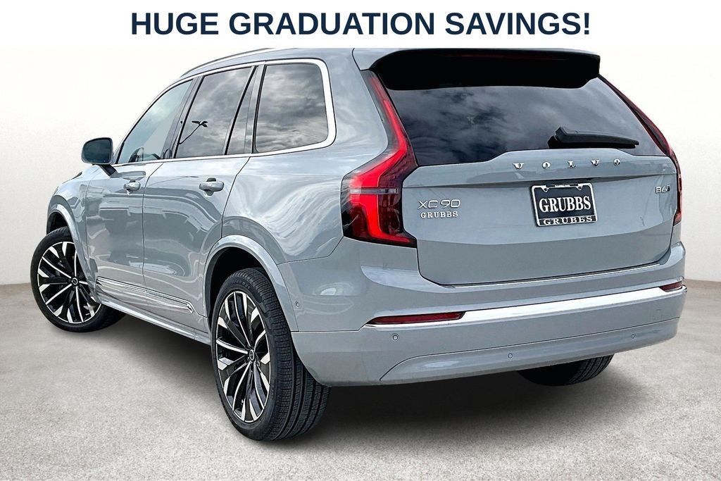 2026 Volvo XC90 B6 Ultra