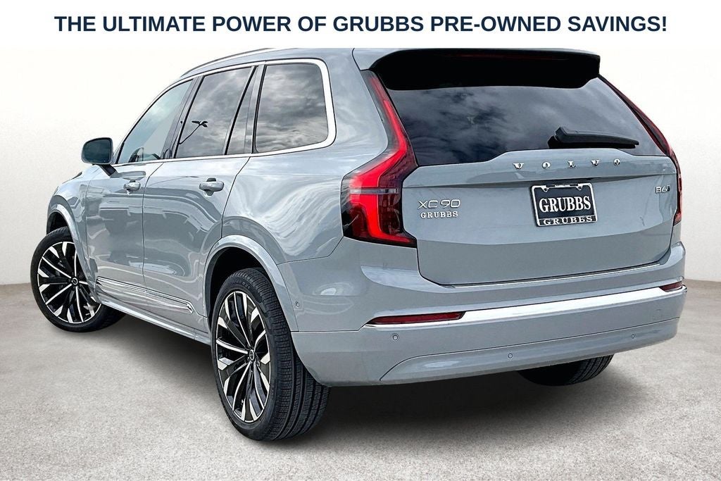 2026 Volvo XC90 B6 Ultra