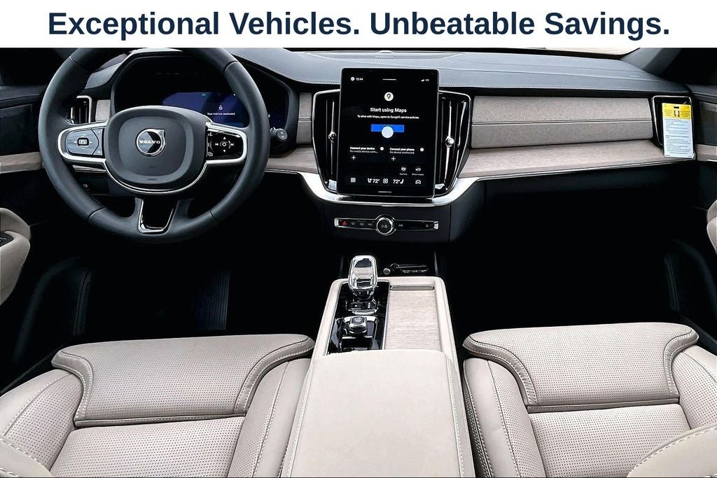 2026 Volvo XC90 B6 Ultra