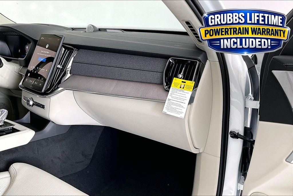 2026 Volvo XC90 B6 Ultra