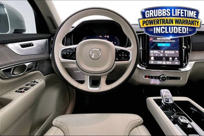 2026 Volvo XC90 B6 Ultra