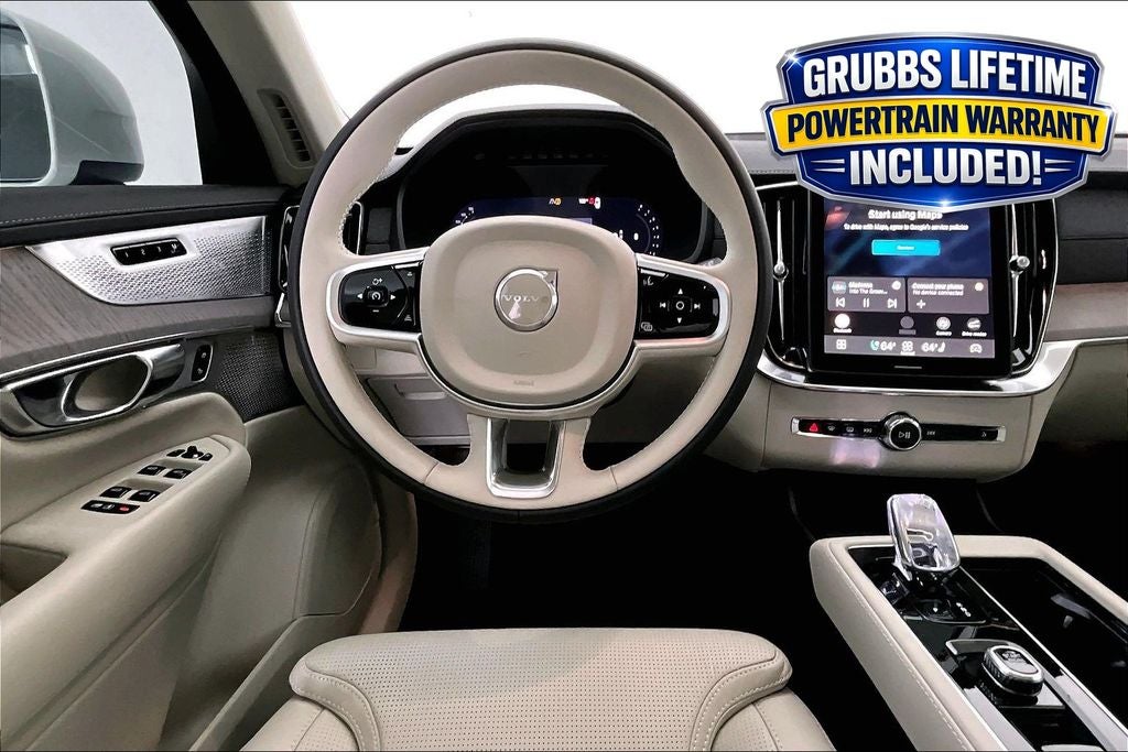 2026 Volvo XC90 B6 Ultra