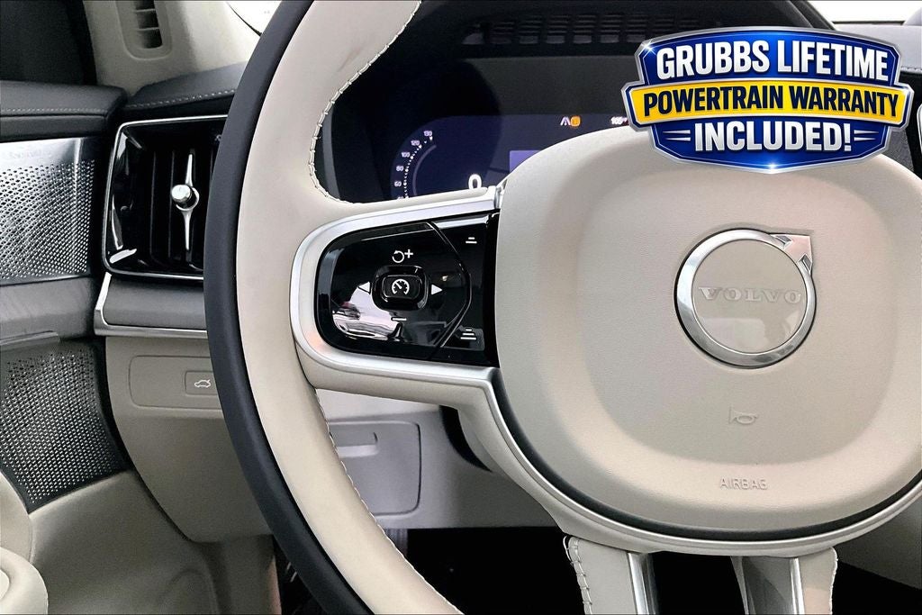 2026 Volvo XC90 B6 Ultra