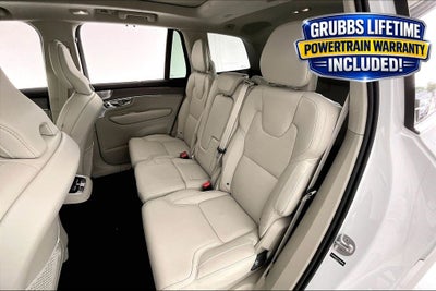 2026 Volvo XC90 B6 Ultra