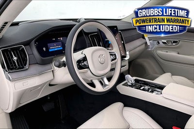 2026 Volvo XC90 B6 Ultra