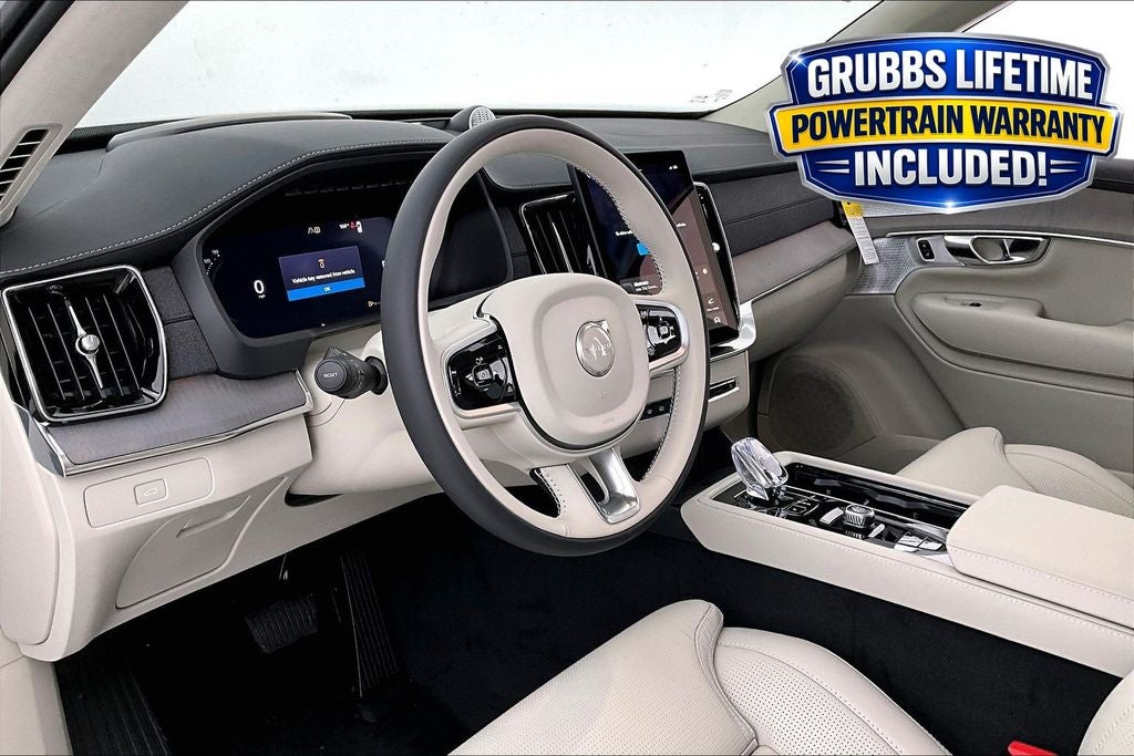2026 Volvo XC90 B6 Ultra
