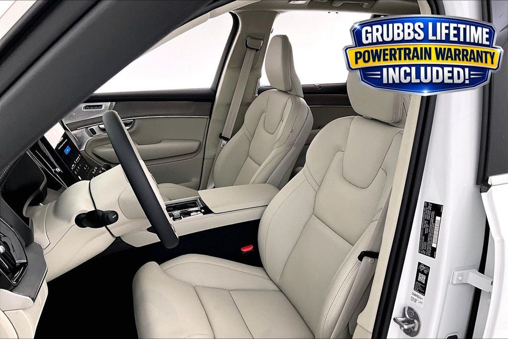 2026 Volvo XC90 B6 Ultra