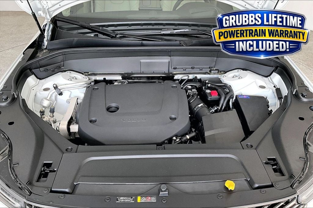 2026 Volvo XC90 B6 Ultra