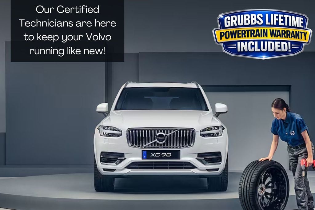 2026 Volvo XC90 B6 Ultra