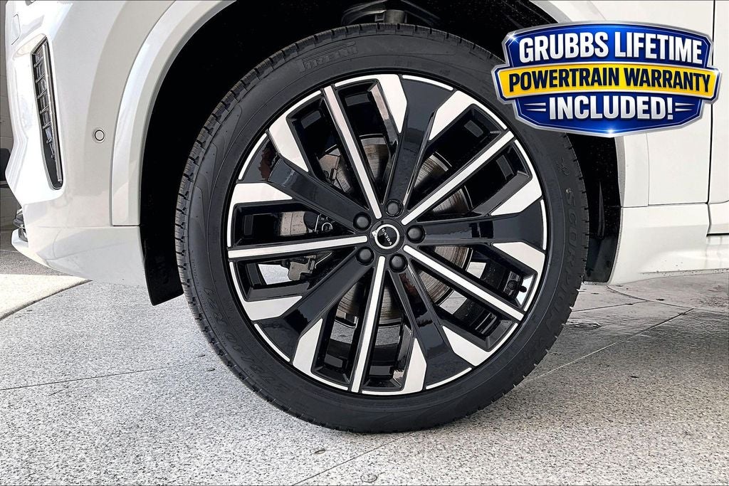 2026 Volvo XC90 B6 Ultra