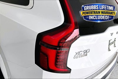 2026 Volvo XC90 B6 Ultra
