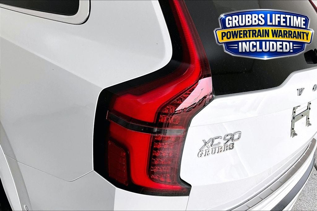 2026 Volvo XC90 B6 Ultra