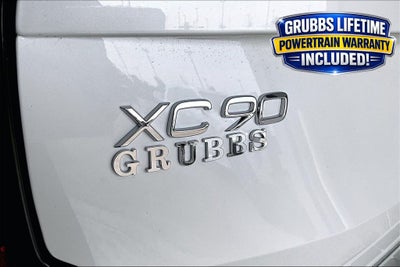 2026 Volvo XC90 B6 Ultra